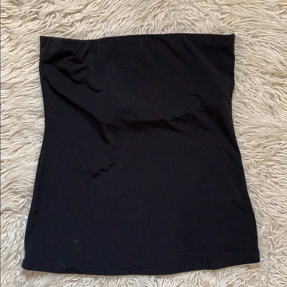 Gap tube top